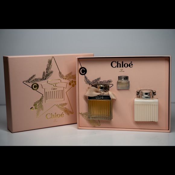 Chloe Full perfume set - Picture 2 of 3